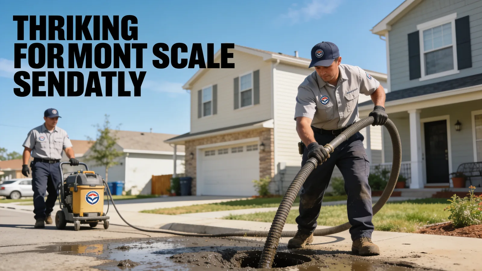 Sewage Cleanup in Trinity, NC near me